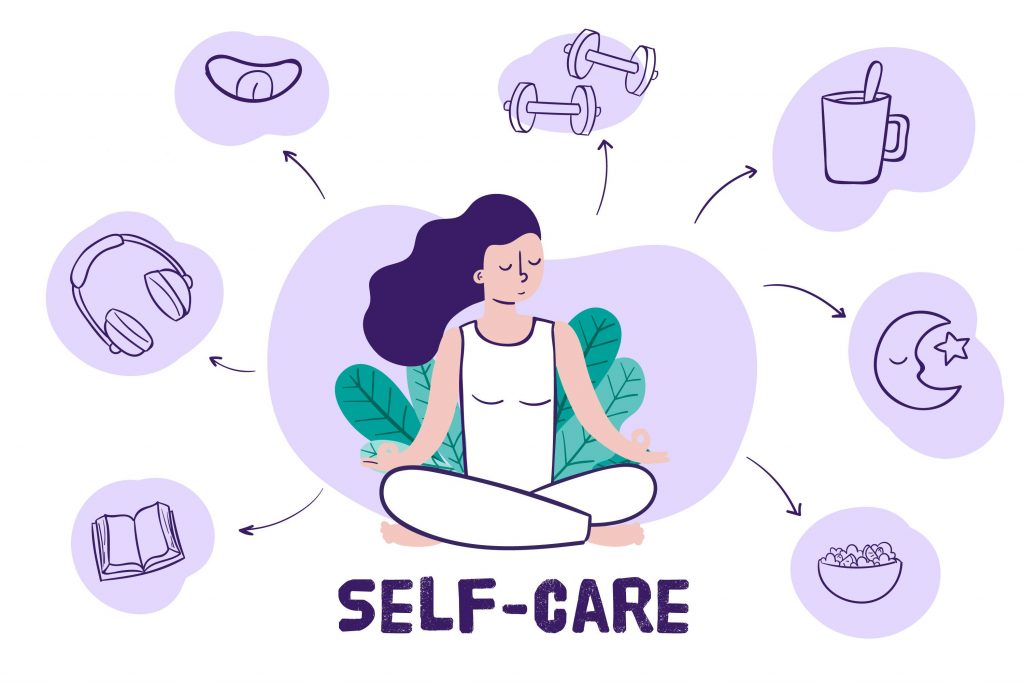 Self-Love and Self-Care – Learn How to Be Your Own Best Friend!