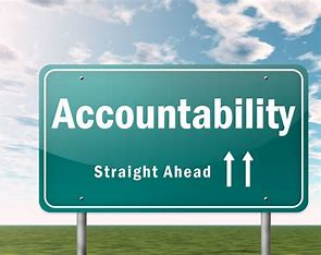 Accountability Can Lead to Success