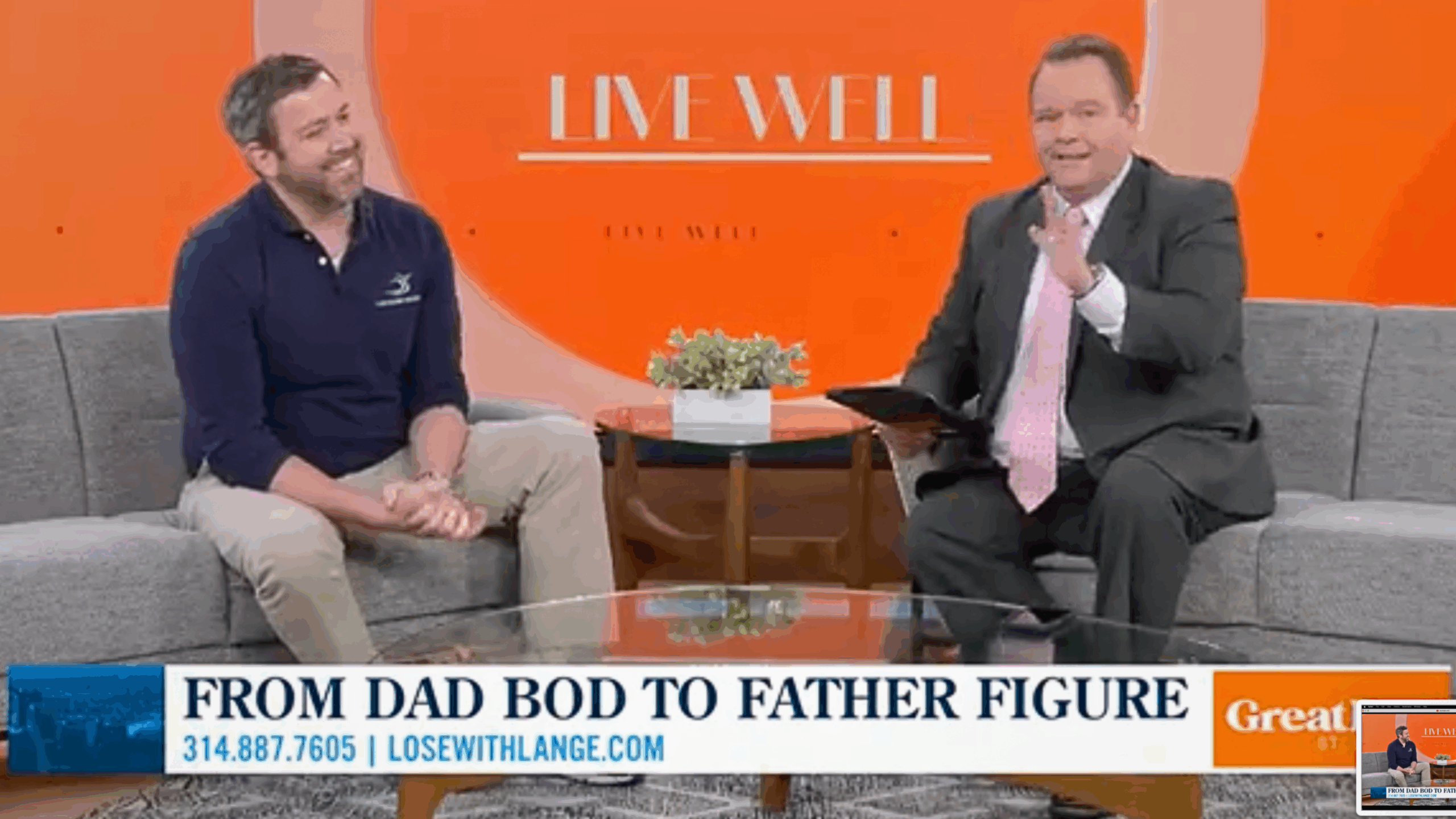 Video – From Dad Bod to Father Figure